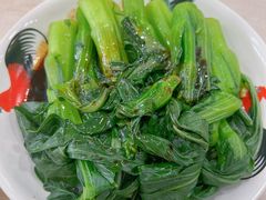 菜心-喜莲咖啡