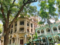 -星巴克臻选(广州沙面店)