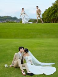 -太古映画婚纱摄影(天河店)