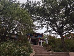 -崂山巨峰游览区