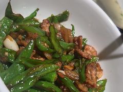 -老湖南民间菜·牛肉十八炒(花都店)