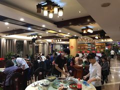 大堂-西新饭店(城中店)