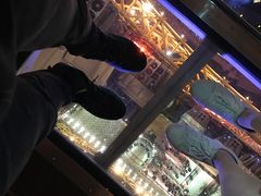 -影汇之星8字形摩天轮