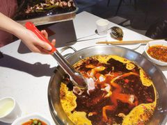 美蛙鱼头-蛙鱼道美蛙鱼自助火锅(新耍都店)