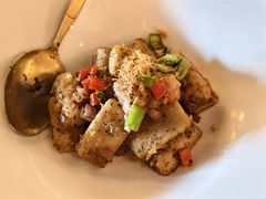 酒香瑶柱白芋头-甄御•海鲜新青岛菜(麦岛店)