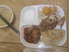 韭菜盒子-富龙快餐店(铁西店)