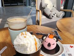 -了不起的考拉咖啡店(高新店)