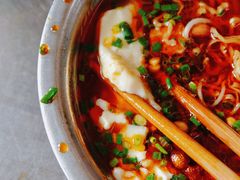 -老五鸡丝豆花面粉(瑞金北路68号院店)