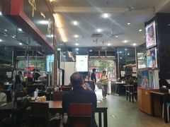 大堂-都一处烧麦馆(前门店)