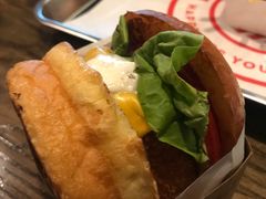 -Burger Joys Central(中环士丹利街店)