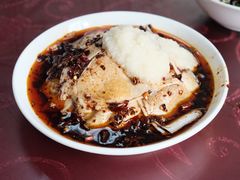 蒜泥白肉-老丘丘(较场口店)