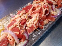 -老卜奎齐齐哈尔烤肉(人民东路店)