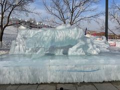 -长春世界雕塑园冰雪艺术天地