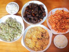 -如意香辣鸡架(总店)