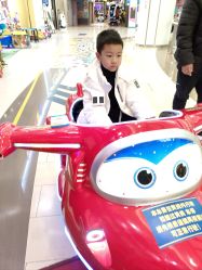 -卡通尼乐园·生日会(烟台永旺店)