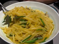鲍鱼土豆条-福海居烤鸭店(鸟巢店)