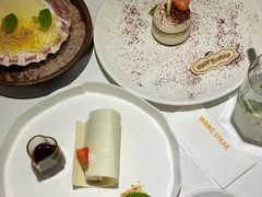 法式焦糖布蕾-王品牛排(青岛万象城店)