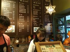 菜单-狐狸家·酸奶酪专门店(平江路店)