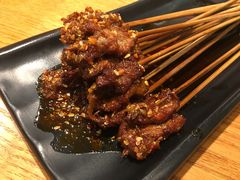 -喝丢一只鞋海鲜烧烤·海肠捞饭(市场店)