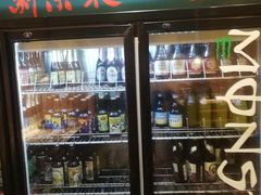 -燚店·铁板鱼蛙·烤肉·烤串(北新桥店)