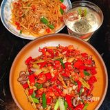 围炉煮茶+喝酒撸串，魔都宝藏小酒馆‼️
