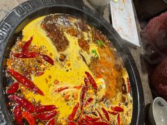 牛油红锅-重庆渝达老火锅(春熙路店)