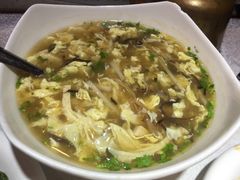 酸辣汤-京味民福烤鸭店(建设四马路店)