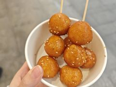 -黑色经典臭豆腐·湖南特产(步行街店)