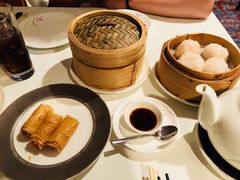 天宝阁虾饺皇-香港喜来登酒店天宝阁