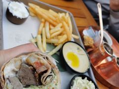 -ELI FALAFEL Lebanese&Mediterranean黎巴嫩美食(富城路店)