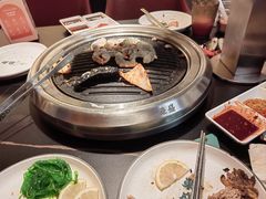 -東盛炭烤自助料理(玄武招商花园城店)