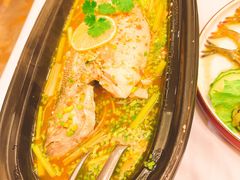 明炉鲜鱼-阿诺泰·泰国餐厅(棕北店)