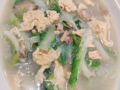 -吕氏疙瘩汤·新派鲁菜(东城万达广场店)