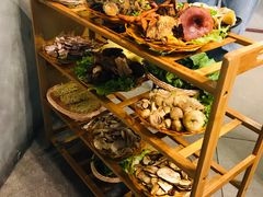 -菌海森林·非遗野生菌火锅(西山区滇池路摩根道店)
