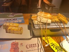 -木屋烧烤(南新店)