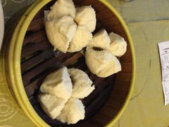 都是面的叉烧包-东方之珠海鲜酒楼(南开店)