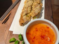 脆皮五香卷-CHIC1699远洋私厨