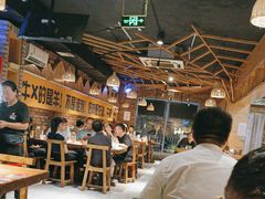 -平娃三宝烧烤·面食(南小街店)