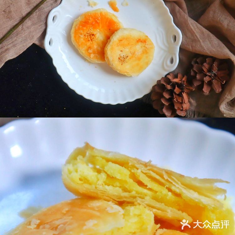 肚脐饼/黄金蛋酥/笋丝豆干 无限回购宝藏零食