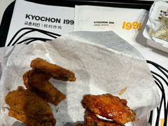 -Kyochon1991校村炸鸡(杨高中路店)