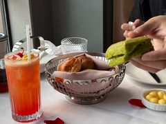 -Kathleen's Waitan 凯圣琳江景西餐厅(外滩店)