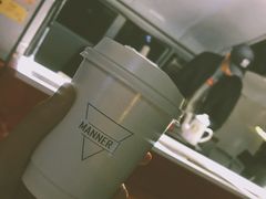 -Manner Coffee(芮欧百货店)