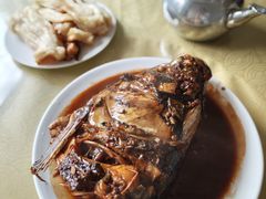 -金台阶鱼馆(于桥水库店)