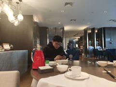 -南京空港温德姆花园酒店·MTF满庭芳中餐厅