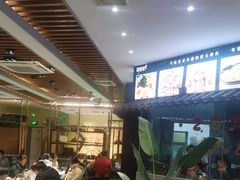 -简普菜烤鱼(苏宁生活广场店)