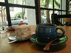 -RUMORS COFFEE ROASTERY鲁马滋咖啡(湖南路店)