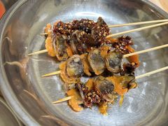 -五十中小肉串(南站店)