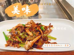 -火地铁板烧(河西龙湖天街店)