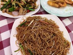 -吉源大排档·鱼生·海鲜(烧烤彩印厂店)