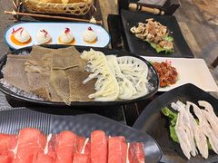 -菌自在·云南野生菌火锅(长安万达店)